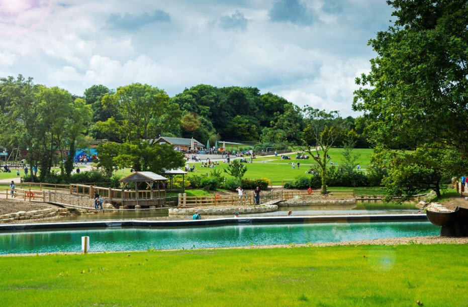 Robin Hill, United Kingdom